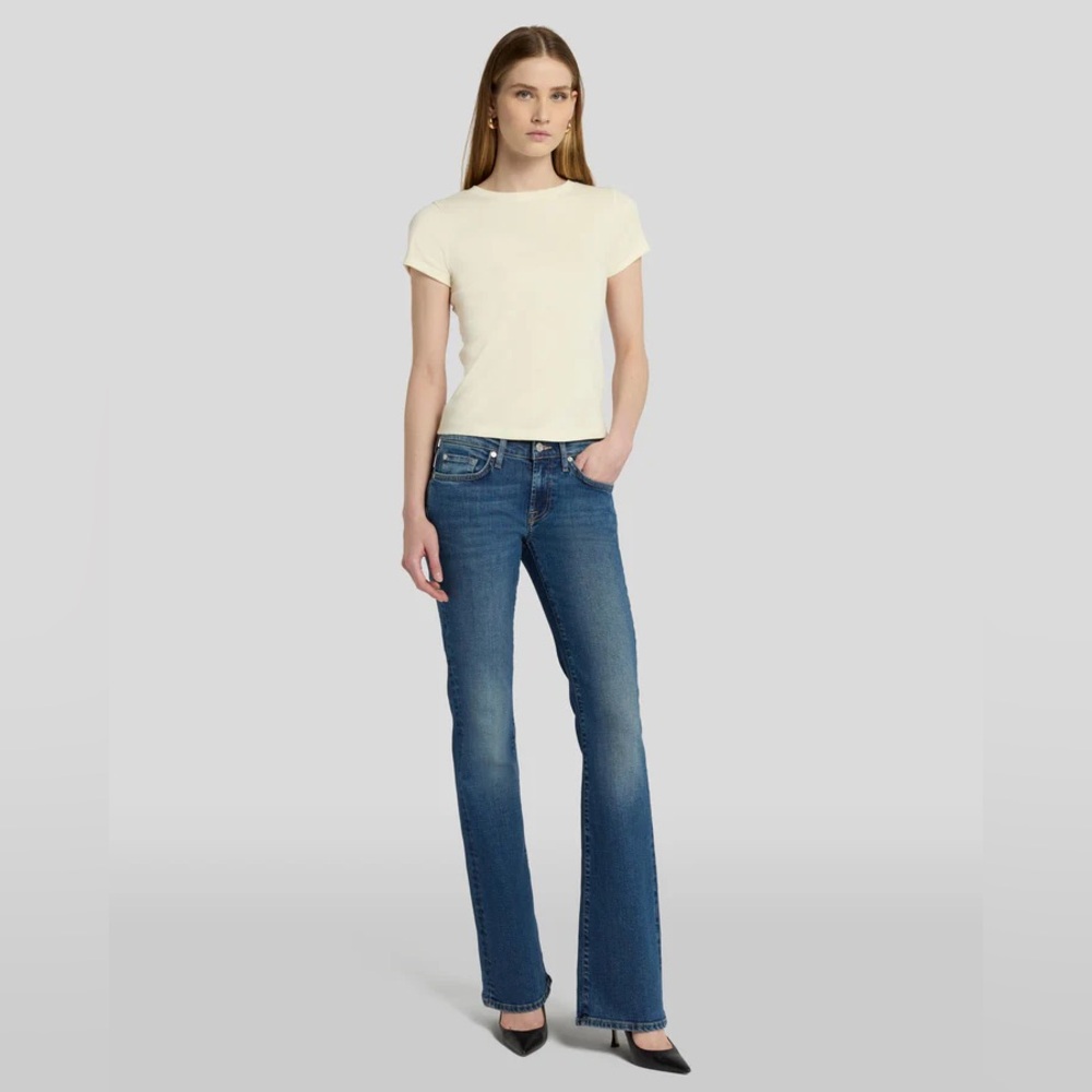 7 For All Mankind Original Bootcut Jeans - Size 29